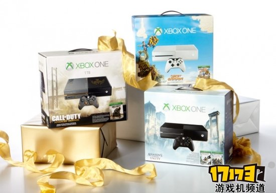 Xbox One促销期已过 北美现已恢复400刀原价