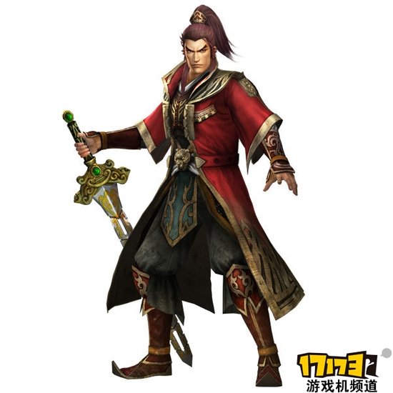 真三国无双7帝国武将武器变更特典公开