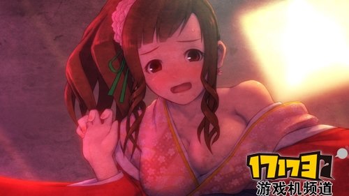 香艳大胆!绅士作大江户锻造师开场动画