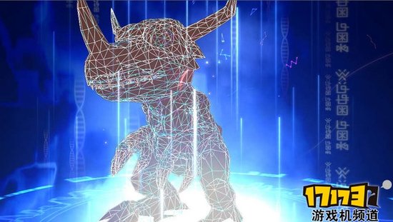 数码暴龙故事 电脑侦探收服与培养系统