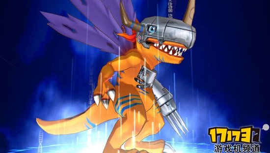 数码暴龙故事 电脑侦探收服与培养系统