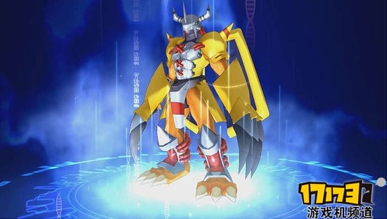 数码暴龙故事 电脑侦探收服与培养系统