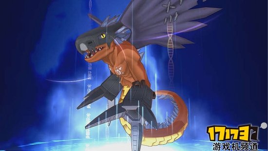 数码暴龙故事 电脑侦探收服与培养系统