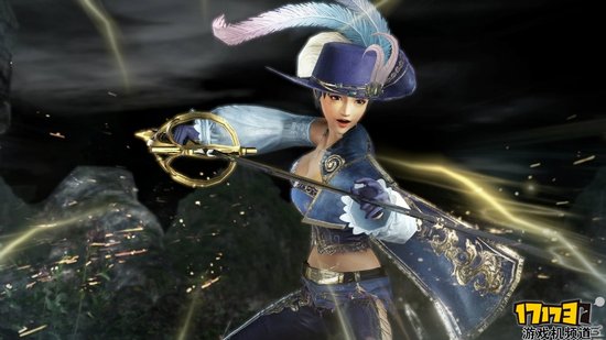 真三国无双7 帝国预定新DLC详情公开