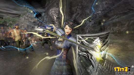 真三国无双7 帝国预定新DLC详情公开