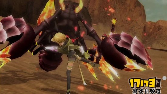 刀剑神域 失落之歌第二弹PV 自由空中战