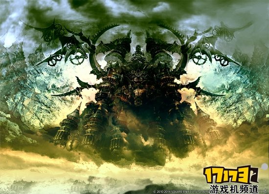 最终幻想14重生新种族新职业新迷宫公开