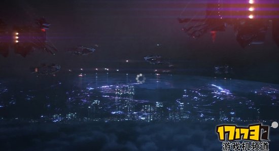 最终幻想15新预告公开 新女角色亮相