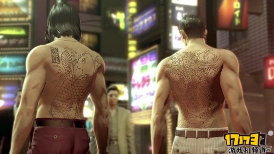 剧情展示 如龙0 誓言之地最新宣传视频