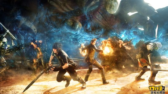 制作人透露最终幻想15体验版中无法驾车