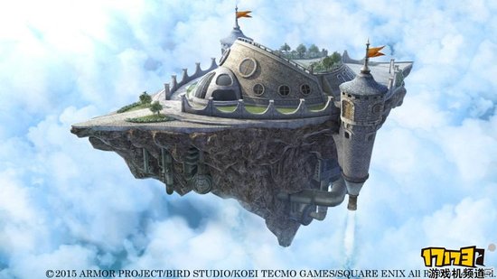 《勇者斗恶龙 英雄》游戏内据点详情公开! 《勇者斗恶龙 英雄》游戏内据点详情公开!