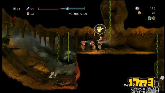 SE神秘新作公开 经典作全民地底探险Z