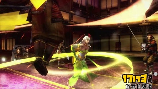 10周年纪念战国BASARA4 皇首个宣传视频