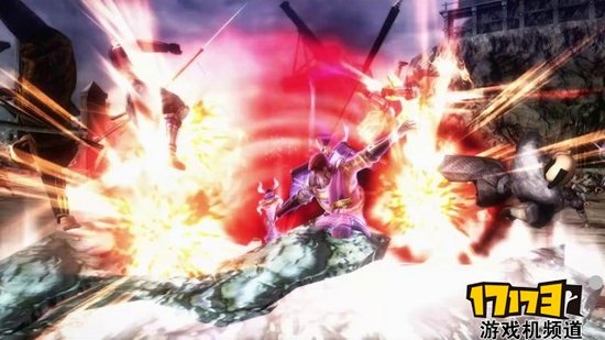 10周年纪念战国BASARA4 皇首个宣传视频