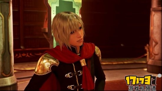 最终幻想 零式HD新三段角色介绍视频