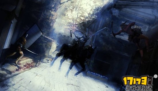 SE公开零式续作TYPE-NEXT概念设定图