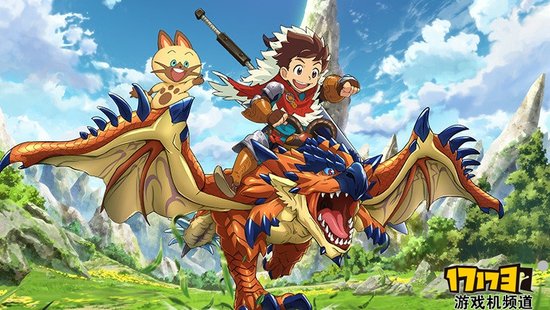 电视台欲《怪物猎人》动画打造成国民级作品