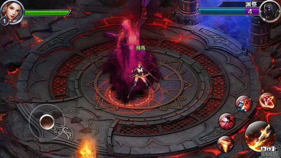 手游麻辣烫：《幻城》