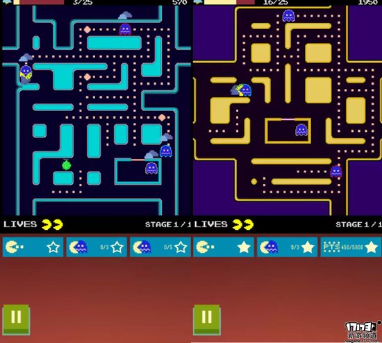 手游麻辣烫：《吃豆人的帽子》