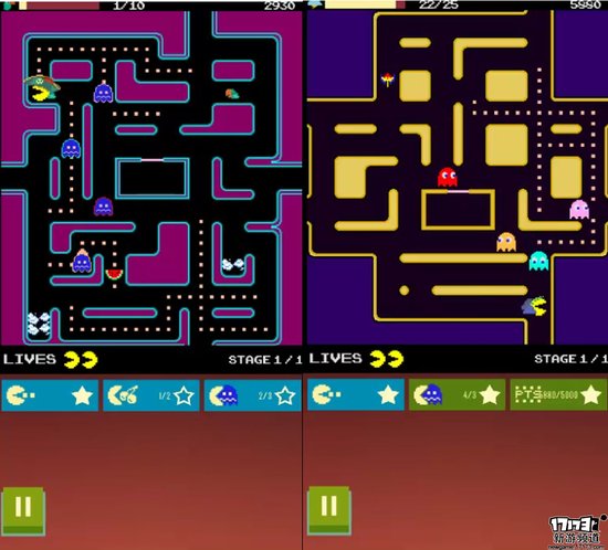 手游麻辣烫：《吃豆人的帽子》