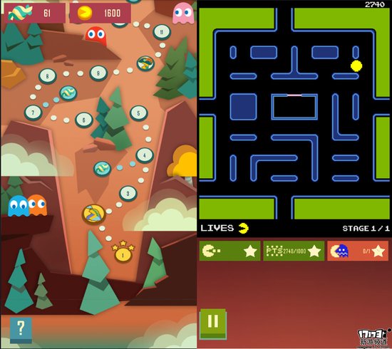 手游麻辣烫：《吃豆人的帽子》