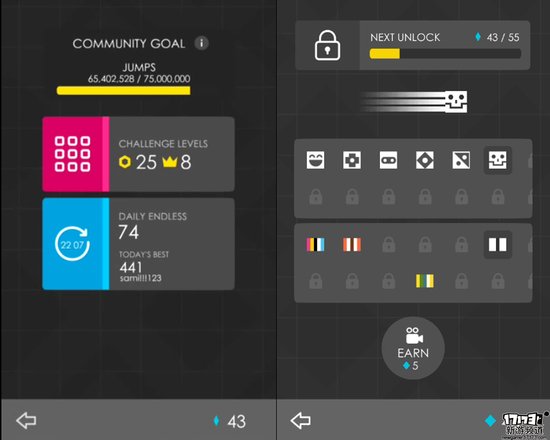 手游麻辣烫:《再点一次》虐手又虐心 手游麻辣烫:《再点一次》虐手又虐心