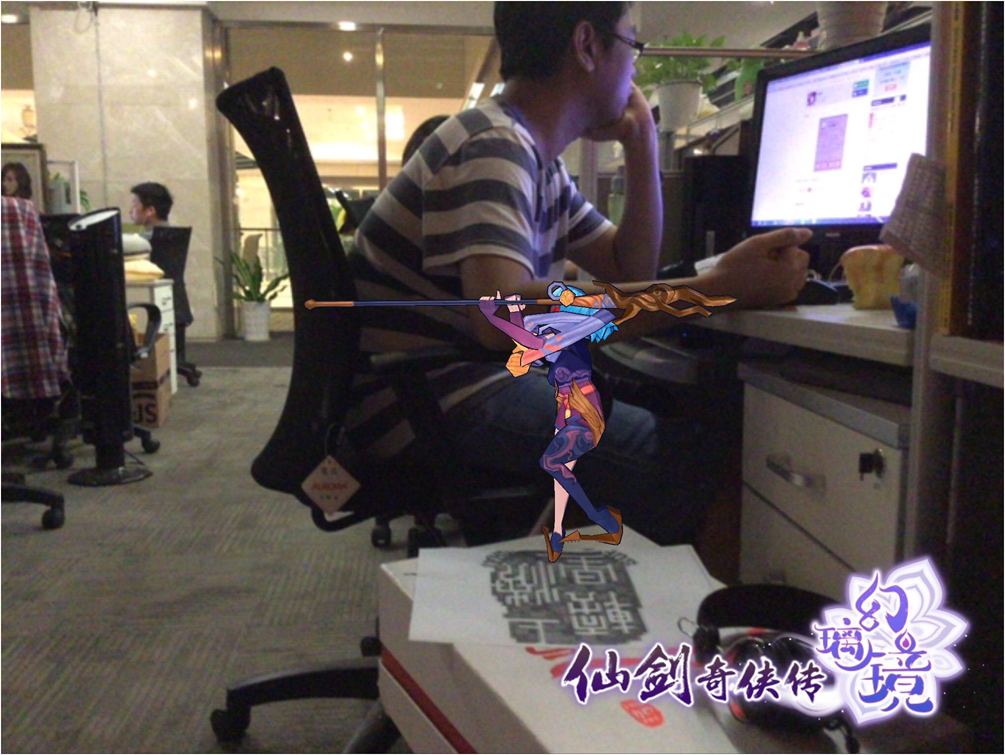 攻略仙剑传幻璃镜月色ar功详细讲解奇侠攻略神话图片
