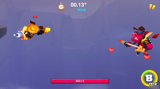 手游麻辣烫：《巨龙射手》