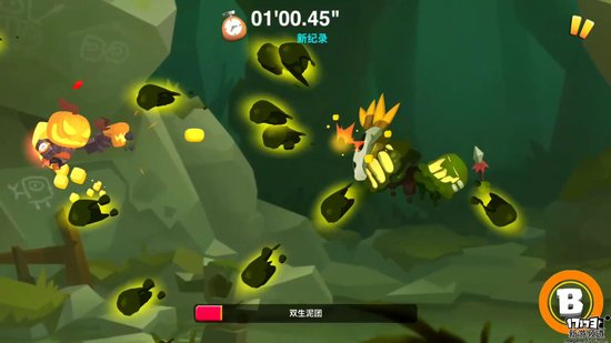 手游麻辣烫：《巨龙射手》