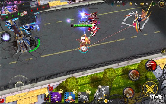 手游麻辣烫:《萌王EX》吾王真不是男孩子! 手游麻辣烫:《萌王EX》吾王真不是男孩子!