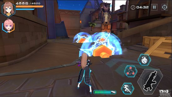 手游麻辣烫:《元气战姬学院》评测 手游麻辣烫:《元气战姬学院》评测