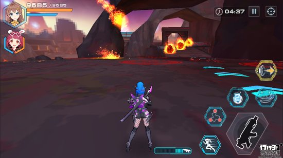 手游麻辣烫:《元气战姬学院》评测 手游麻辣烫:《元气战姬学院》评测