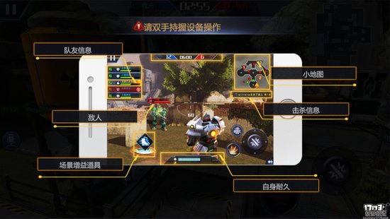 手游麻辣烫:《末日机甲》 手游麻辣烫:《末日机甲》