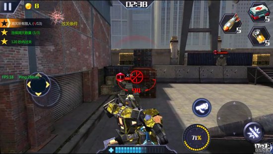 手游麻辣烫:《末日机甲》 手游麻辣烫:《末日机甲》