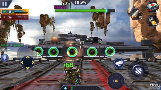 手游麻辣烫:《末日机甲》 手游麻辣烫:《末日机甲》