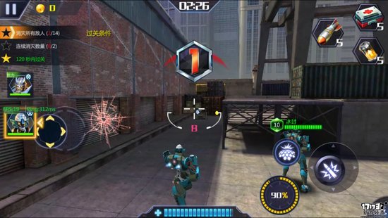 手游麻辣烫:《末日机甲》 手游麻辣烫:《末日机甲》