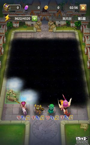 手游麻辣烫：《英雄迷城》自创迷宫