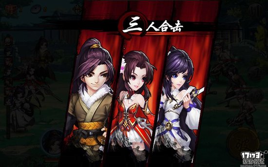 手游麻辣烫:《飞刀又见飞刀》 手游麻辣烫:《飞刀又见飞刀》