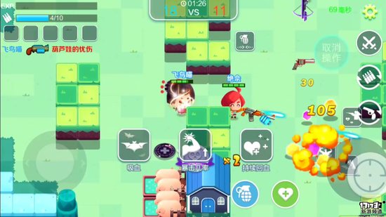 手游麻辣烫：《反斗联盟》评测