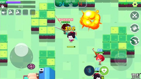 手游麻辣烫：《反斗联盟》评测