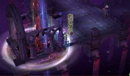 2,恐怖祭坛